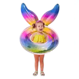 Mermaid Tail Pool Float - Master