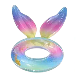 Mermaid Tail Pool Float - Master