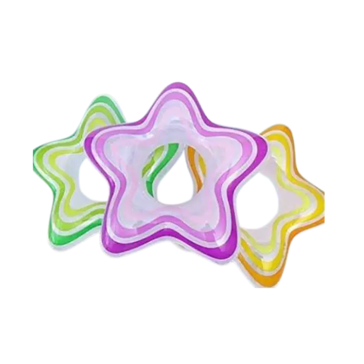 Star Shaped Inflatable Pool Float - Master