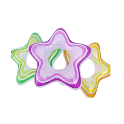 Star Shaped Inflatable Pool Float - Master