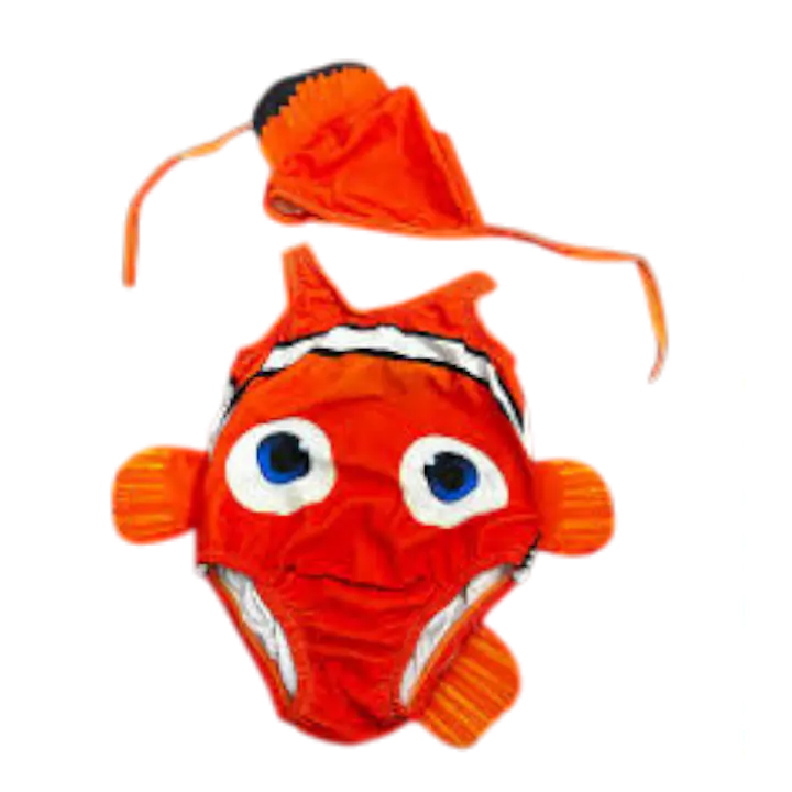 Disney Finding Nemo Baby Swimsuit - Master
