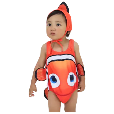 Disney Finding Nemo Baby Swimsuit secondary image