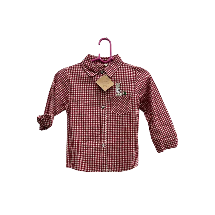 Check Shirt - Master