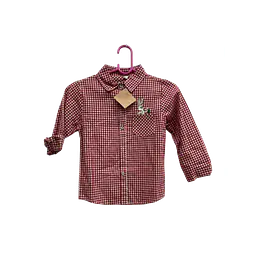 Check Shirt - Master