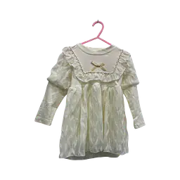 Toddler Princess Dress. - Master