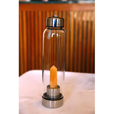 Golden-Quartz-Tower primary image