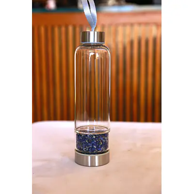 Lapis Lazuli Bottle primary image