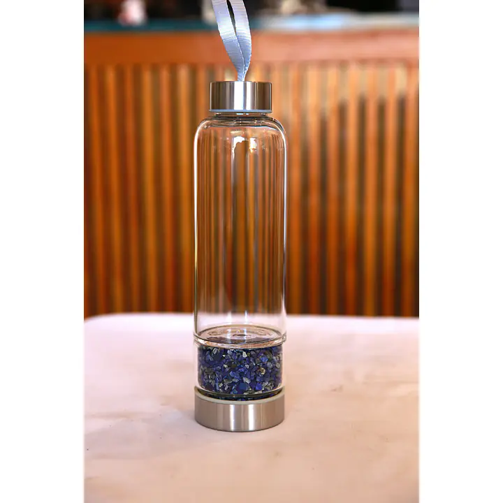 Lapis Lazuli Bottle - Master
