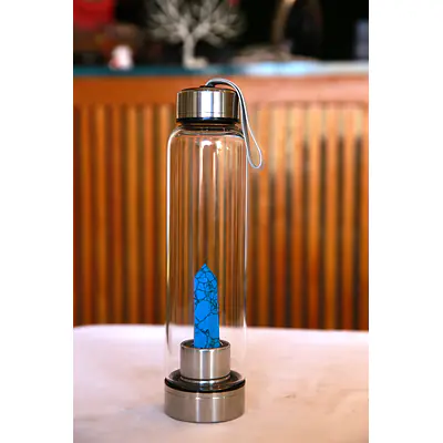 Turquoise-Tower-Water primary image