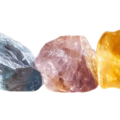 Crystals