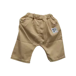 T-shirt with Pull-On Jogger Shorts - Master