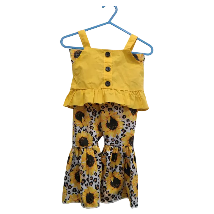 Children's Two-Piece Clothing Set - Master
