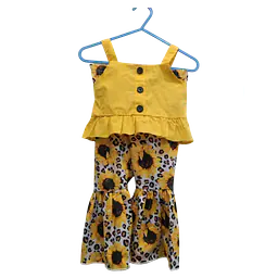 Children's Two-Piece Clothing Set - Master