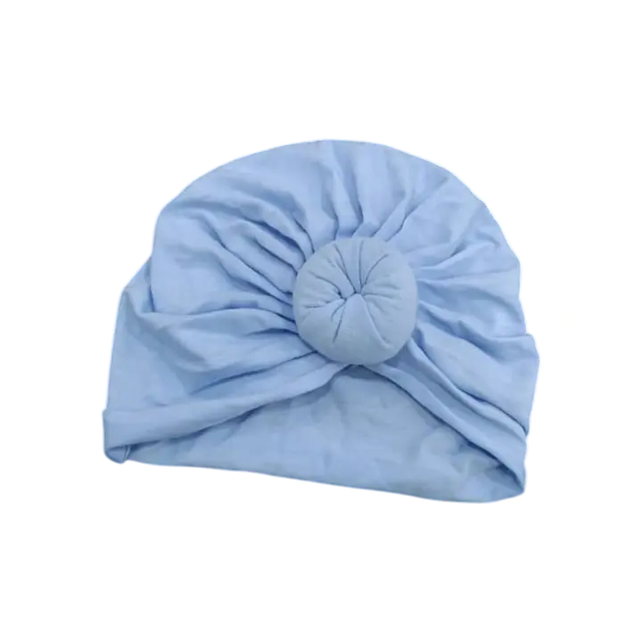 Baby Turban Knot Hat - Master