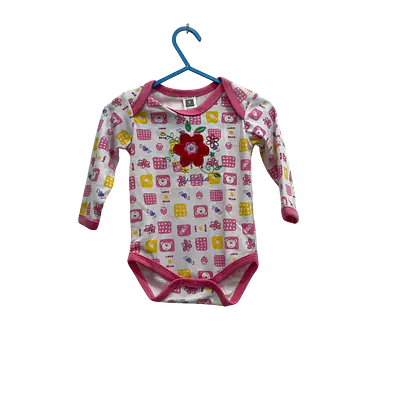 Baby Long-Sleeve Bodysuit primary image