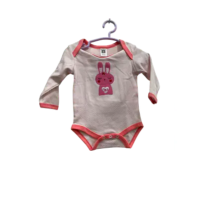 Baby Long-Sleeve Bodysuit primary image