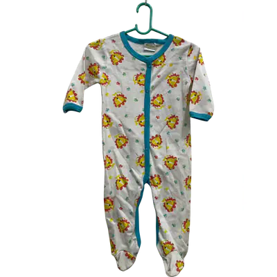 Unisex Bodycare Baby Romper primary image