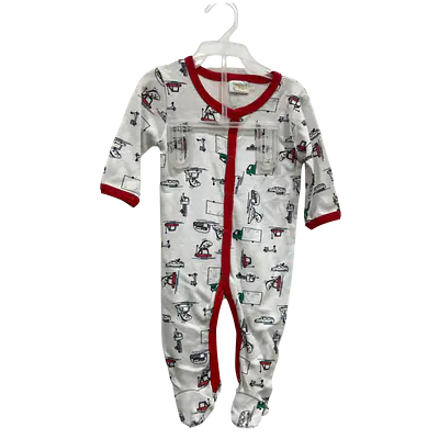 Unisex Bodycare Baby Romper primary image