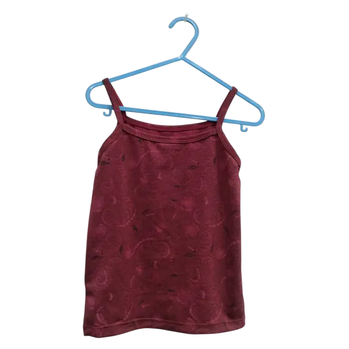 Cami Top With Half Pant (set) - Master