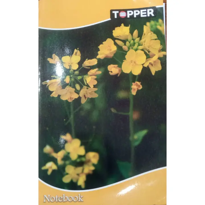Topper Note Book - Master