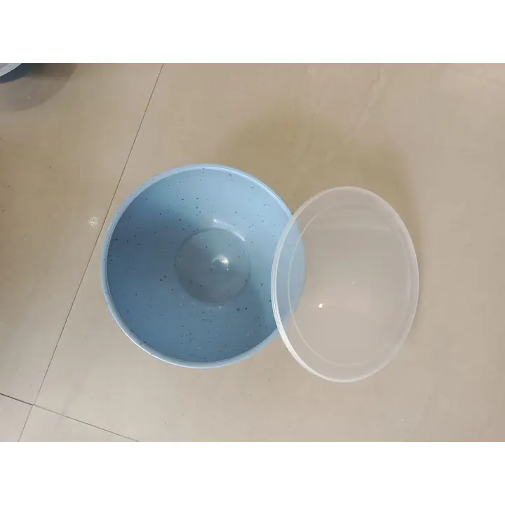 Salad Bowl L Blue - Master