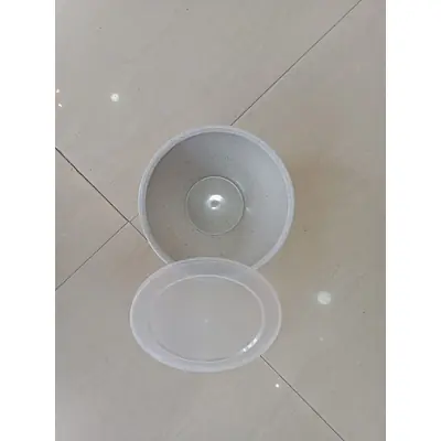 Salad Bowl S Grey primary image