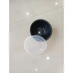 Salad Bowl XS Black - Master