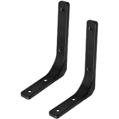 L-Bracket / Wall-Mounted Shelf Support/ L-clamp primary image
