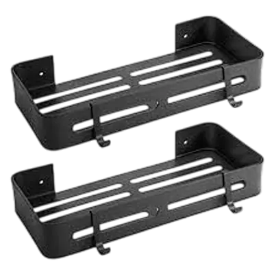 Wall-Mounted Bathroom Shelf secondary image
