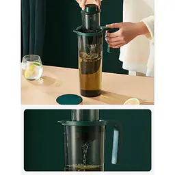 Sealed Cold Water Pitcher - Master