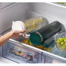 Sealed Cold Water Pitcher - Master