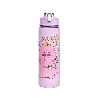 KidsDino Mixed Colour Bottle primary image