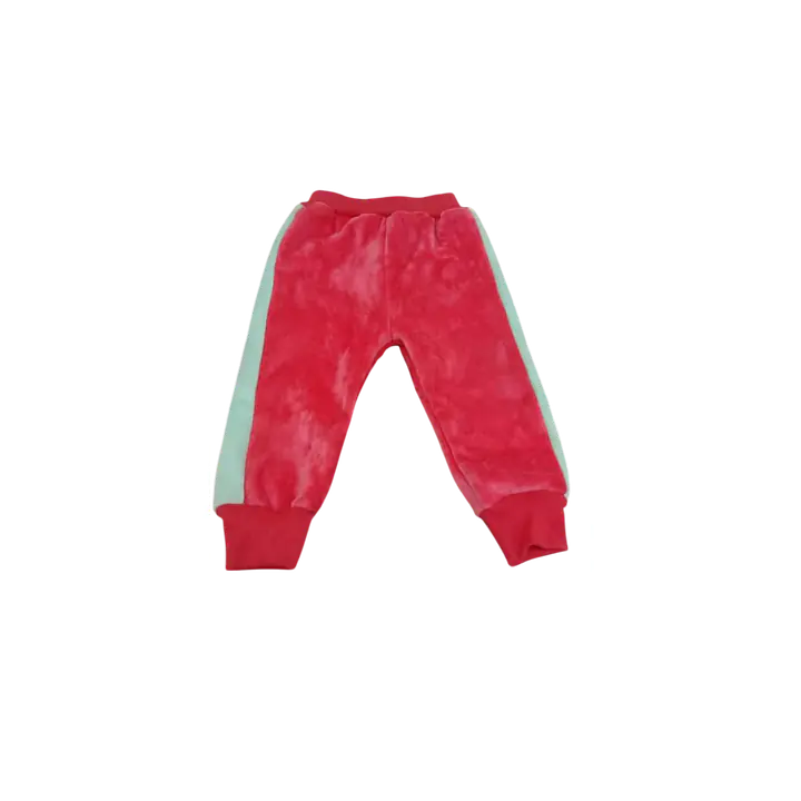 Kids Terry Jogger Pants - Master