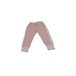 Kids Terry Jogger Pants - Master