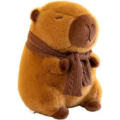 Soft Toy Capybara primary image