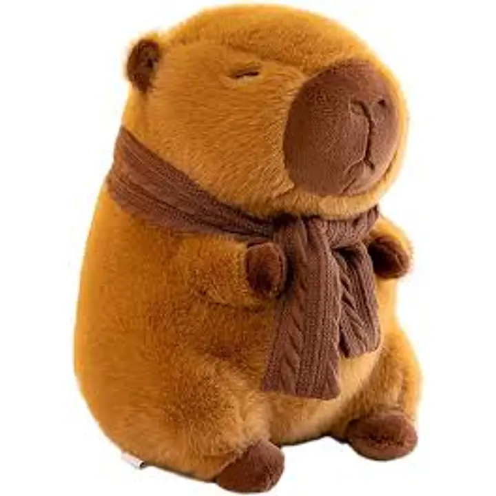 Soft Toy Capybara - Master