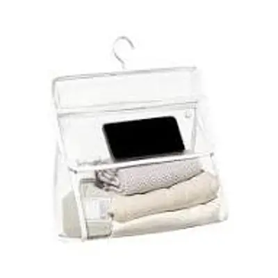 Hair Dryer Holder White primary image