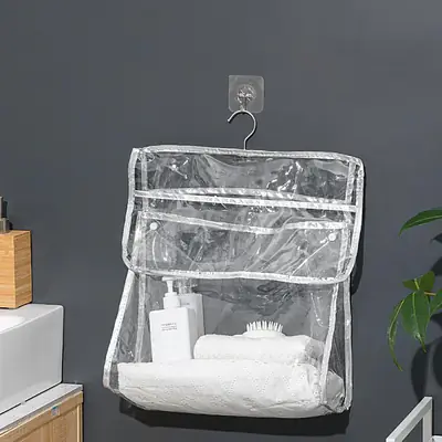 Hair Dryer Holder White secondary image