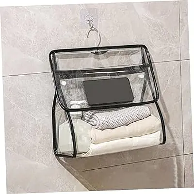 Hair Dryer Holder Grey primary image