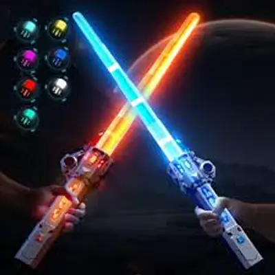 Laser Sword Lightsaber Toy primary image