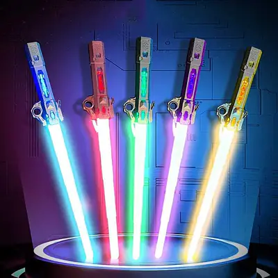 Laser Sword Lightsaber Toy secondary image