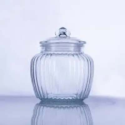 Pumpkin Jar Lines 1250ml primary image
