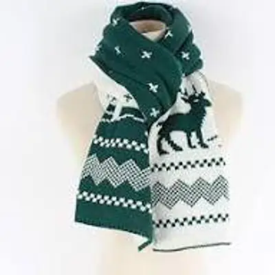 Antler Deer Scarf primary image