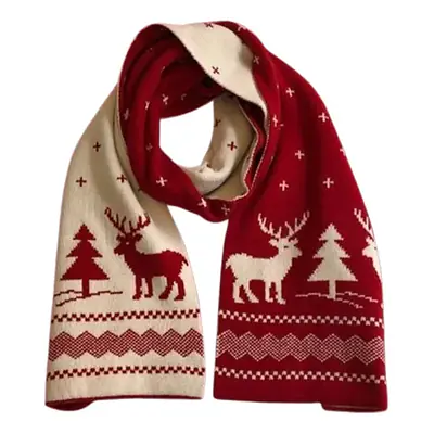 Antler Deer Scarf secondary image