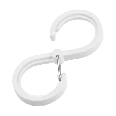 S-Shaped Hook With a Safety Buckle secondary image