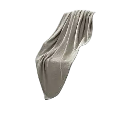 Towel Size Knee Cover Blanket secondary image