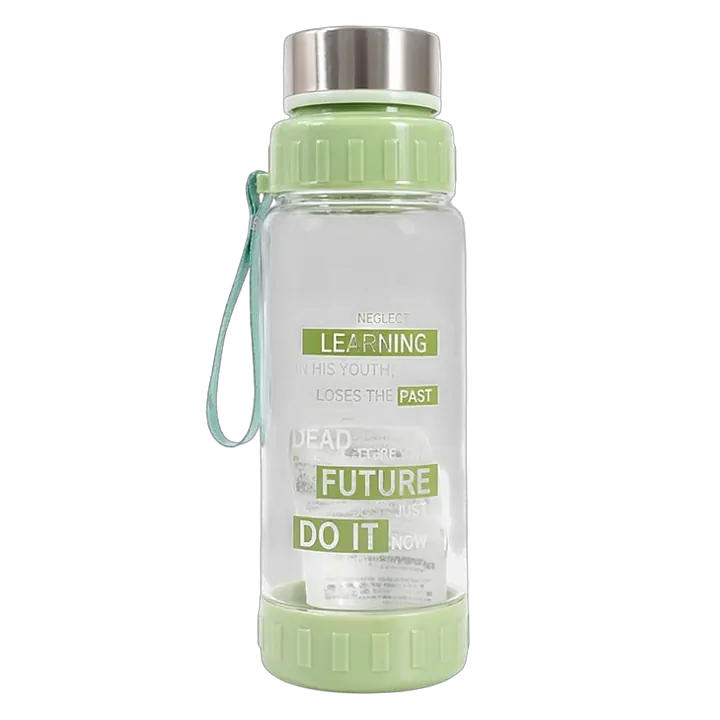 Portable Sport Water Bottle - Master