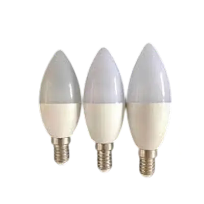 LED Candle Light Bulb primary image