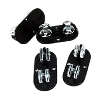 Self-Adhesive Mini Caster Wheel secondary image