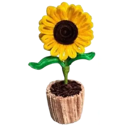 Handmade Sunflower secondary image